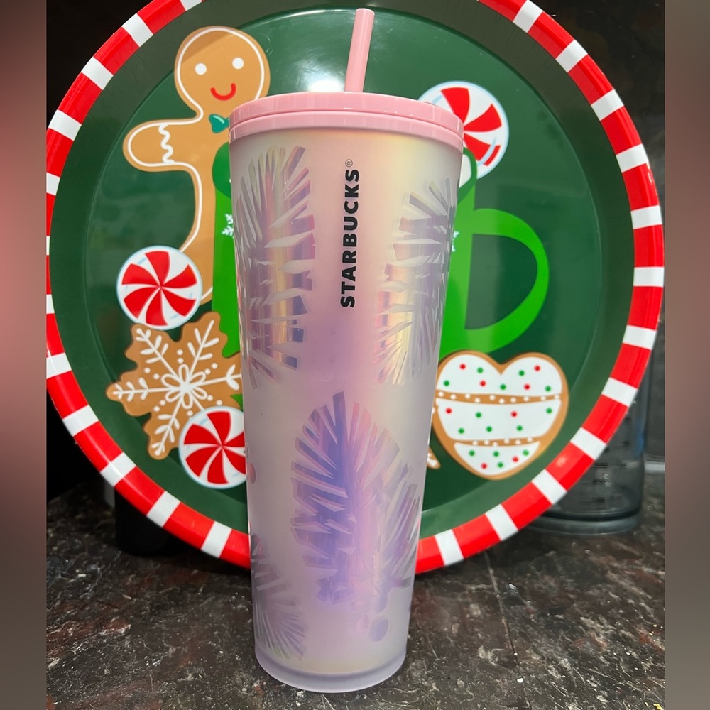 Starbucks tumbler